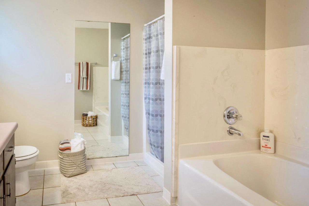 Life'S A Breeze! Updated 3B Home 10 Min To Beach! Gulf Breeze Eksteriør billede