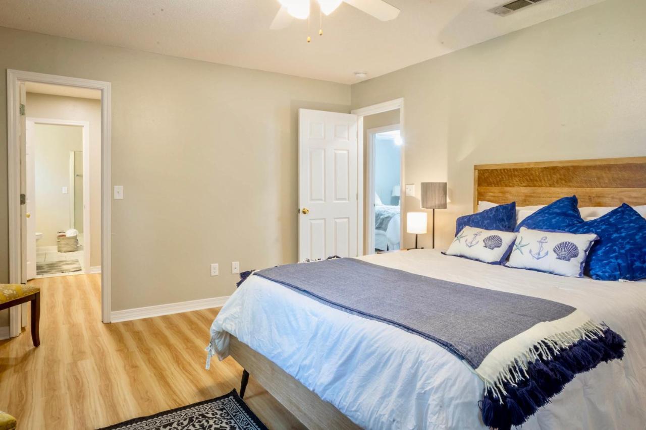 Life'S A Breeze! Updated 3B Home 10 Min To Beach! Gulf Breeze Eksteriør billede