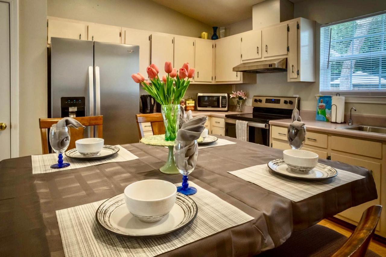 Life'S A Breeze! Updated 3B Home 10 Min To Beach! Gulf Breeze Eksteriør billede