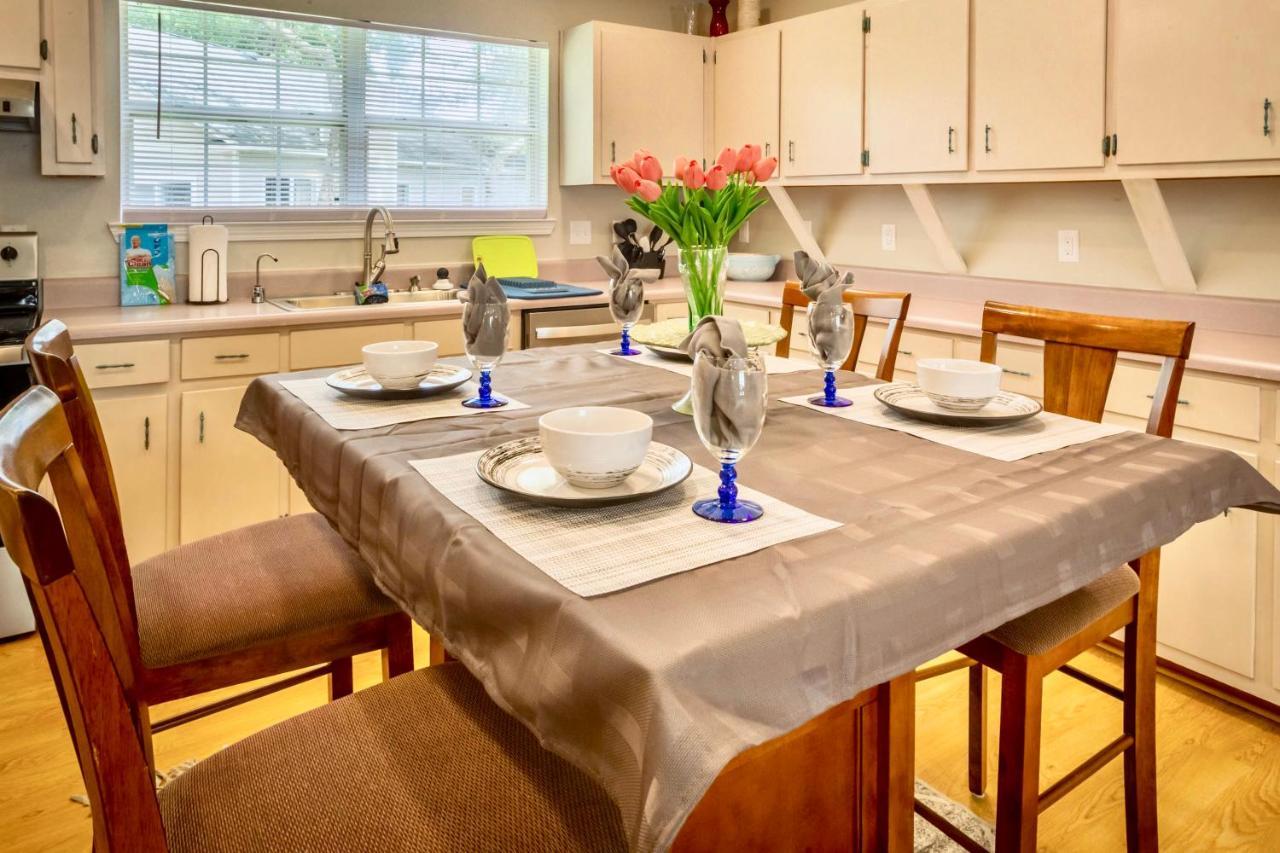 Life'S A Breeze! Updated 3B Home 10 Min To Beach! Gulf Breeze Eksteriør billede