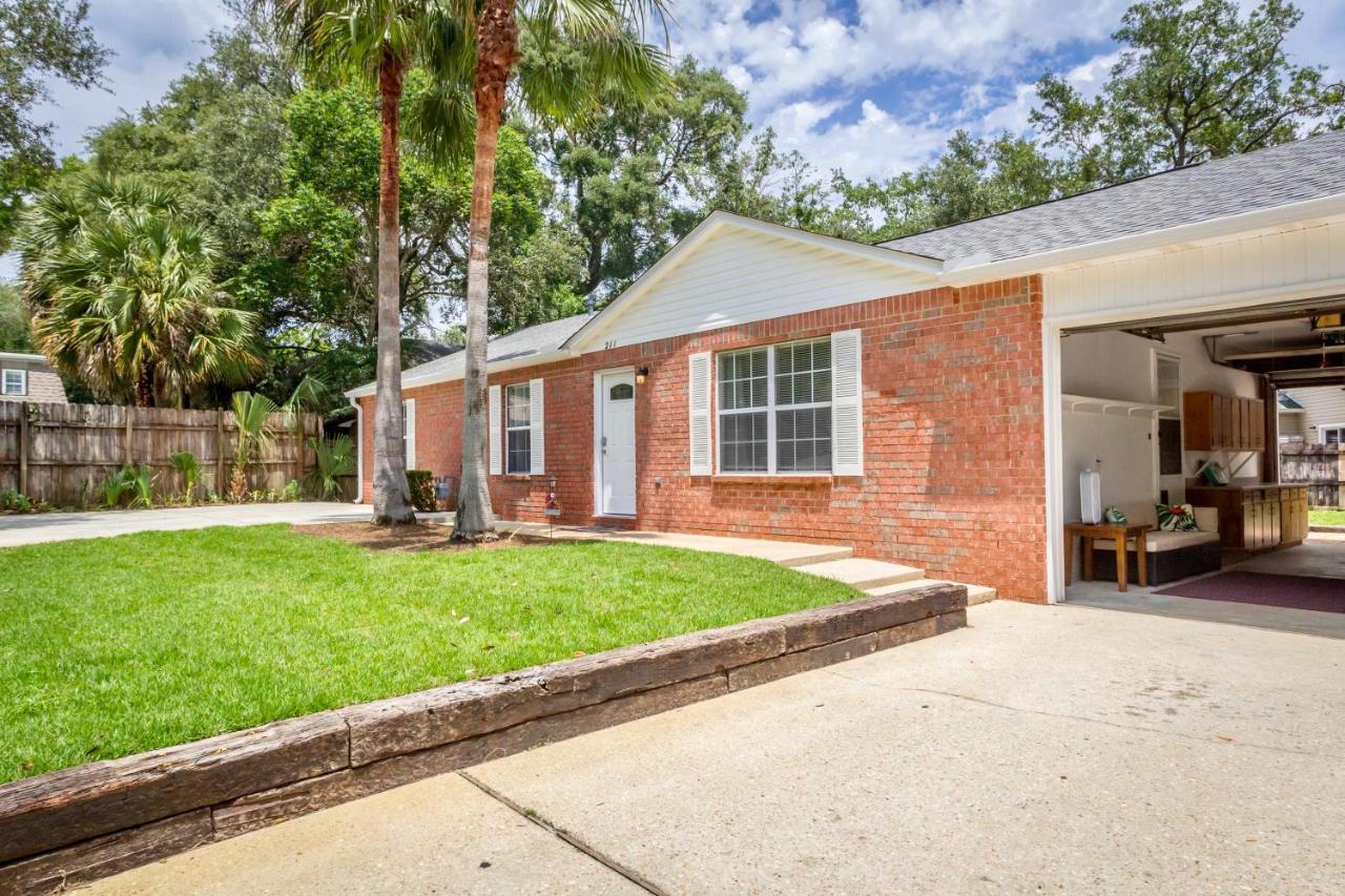 Life'S A Breeze! Updated 3B Home 10 Min To Beach! Gulf Breeze Eksteriør billede